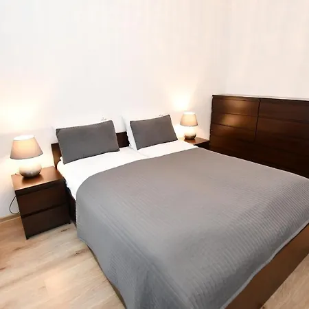 Wolski - Solna 404 Apartament Kołobrzeg